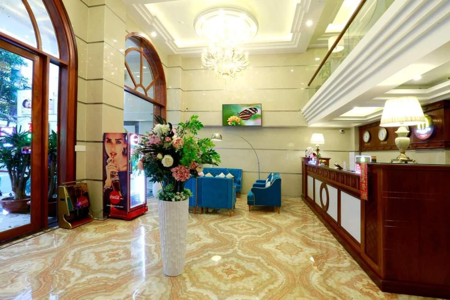 เรดดอร์ซ พรีเมียม แอท เหงียนทายซอนสตรีท Hotel โฮจิมินห์ซิตี้ ภายนอก รูปภาพ