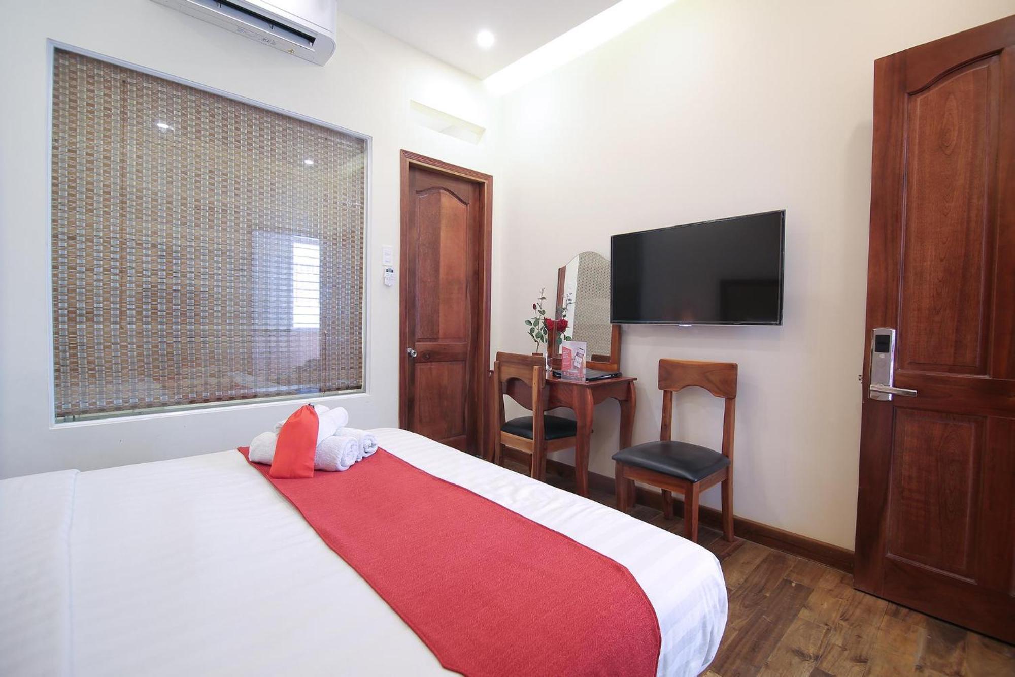 เรดดอร์ซ พรีเมียม แอท เหงียนทายซอนสตรีท Hotel โฮจิมินห์ซิตี้ ห้อง รูปภาพ