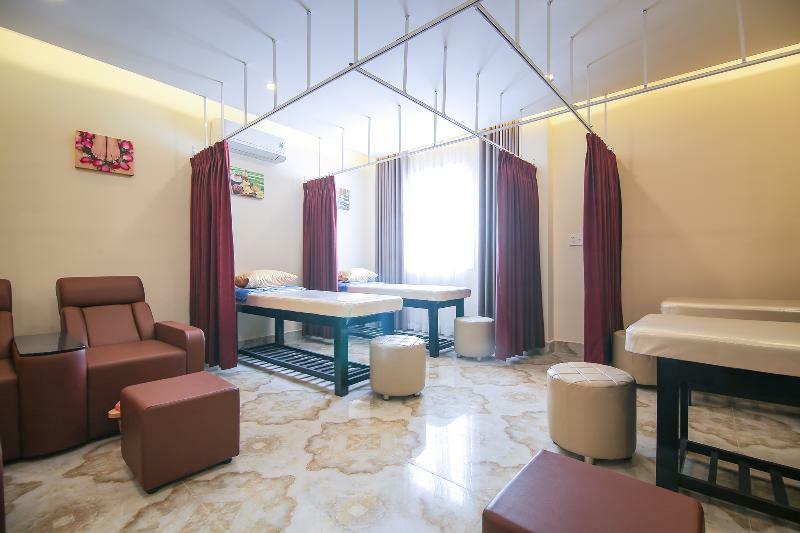 เรดดอร์ซ พรีเมียม แอท เหงียนทายซอนสตรีท Hotel โฮจิมินห์ซิตี้ ภายนอก รูปภาพ